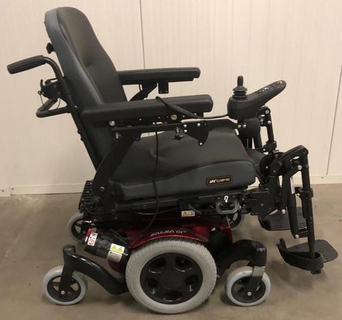 Salsa 2 elektrische rolstoel, Diversen, Rolstoelen, Gebruikt, Elektrische rolstoel, Inklapbaar, Ophalen of Verzenden