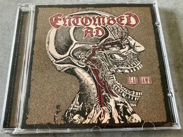 Entombed A.D. : Dead Dawn cd beschikbaar voor biedingen