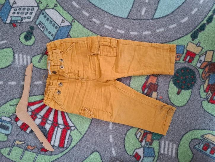babykledingpakketje maat 74–80 cm: 4 van 9, Kinderen en Baby's, Babykleding | Maat 74, Gebruikt, Jongetje of Meisje, Overige typen