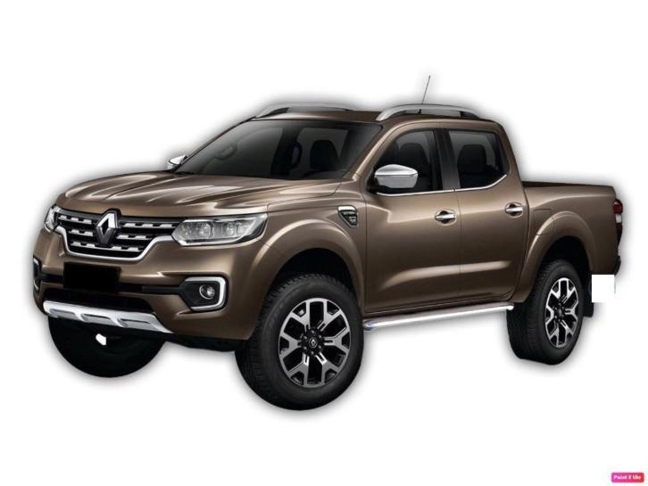 Side bars voor de Renault Alaskan 2016-heden NIEUW!!!!, Auto-onderdelen, Overige Auto-onderdelen, Renault, Nieuw, Ophalen of Verzenden