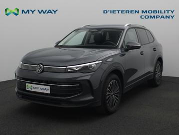 Volkswagen Tiguan Tiguan 1.5 eTSI mHEV ACT Life OPF DSG beschikbaar voor biedingen