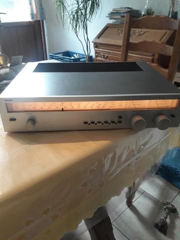 Tuner Philips AM/FM Vintage  beschikbaar voor biedingen