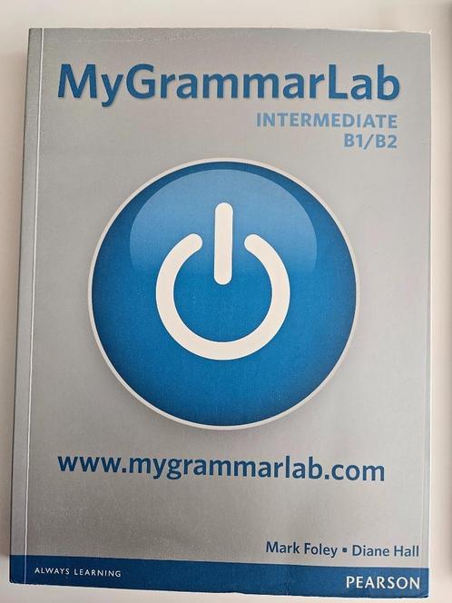 MyGrammarLab Intermediate B1/B2, Boeken, Studieboeken en Cursussen, Zo goed als nieuw, Hoger Onderwijs, Ophalen