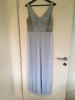 Suitekleed lichtblauw mt 42, Kleding | Dames, Galajurk, Blauw, Maat 42/44 (L), Ophalen of Verzenden