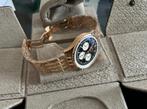 Breitling Navitimer 43 mm roségoud NIEUW, Handtassen en Accessoires, Horloges | Heren, Ophalen, Breitling, Polshorloge, Nieuw