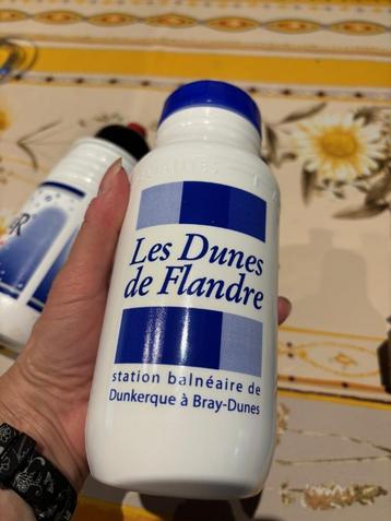 Bidon cycliste Les Dunes de Flandre beschikbaar voor biedingen