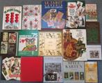 Speelkaarten, boeken, Verzenden