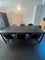 Eettafel 220 x 90 cm, Huis en Inrichting, Tafels | Eettafels, Ophalen