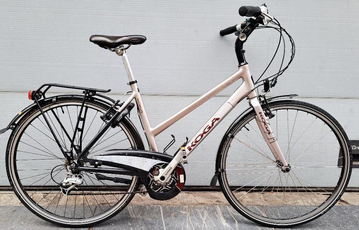 Trekking koga Miyata état nickel prix570€0489813734, Fietsen en Brommers, Fietsen | Dames | Sportfietsen en Toerfietsen, Zo goed als nieuw