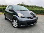 Toyota Aygo 1.0 Essence 2009 Euro 4 129000km, Argent ou Gris, Achat, 50 kW, Entreprise