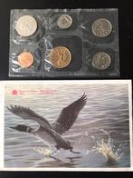 1996 Uncirculated coin set CANADA, Setje, Ophalen of Verzenden, Noord-Amerika