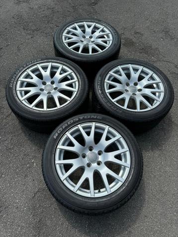 Audi 4X wielen en banden ETE 245 45 17 beschikbaar voor biedingen