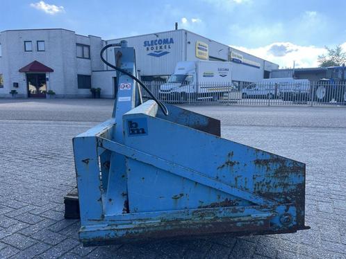 BM Hydraulische Tractorbak Grondbak 2006, Auto's, Vrachtwagens, Bedrijf, Te koop, Overige merken, Overige brandstoffen, BTW verrekenbaar