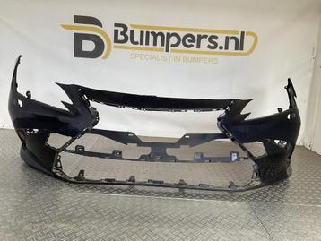 Bumper Lexus ES 7 VII 15- 52119-33B60 Voorbumper D5-15452z beschikbaar voor biedingen