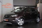 Opel Mokka X 1.4 Turbo ECOTEC CruiseC Navi OpenDak Garantie, Euro 6, 4 cilinders, Bruin, 5 zetels