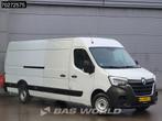 Renault Master 145PK 145PK L4H2 Airco Cruise PDC Extra Lang, Auto's, Bestelwagens en Lichte vracht, Gebruikt, 4 cilinders, Renault