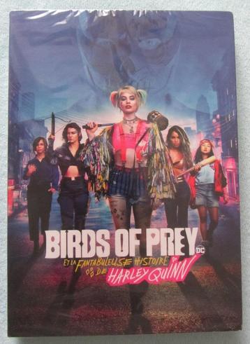 Birds of Prey - Nieuwe DVD - Nog in folie verpakt !  beschikbaar voor biedingen