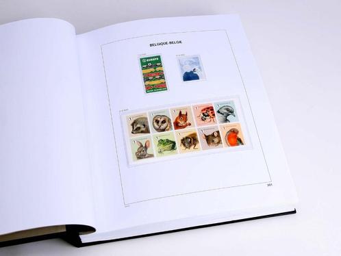 NIEUW   Davo de luxe Supplementen, België 2024, Postzegels en Munten, Postzegels | Volle albums en Verzamelingen, Ophalen of Verzenden
