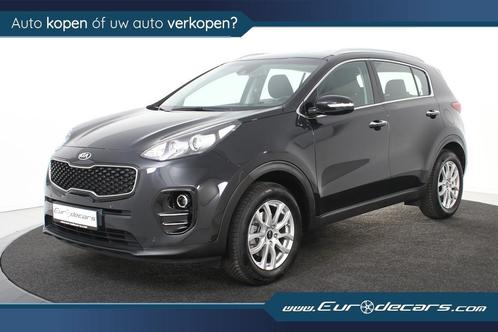 Kia Sportage 1.6GDi Edition *Navigatie*Stoelverwarming*, Auto's, Kia, Bedrijf, Te koop, Sportage, ABS, Achteruitrijcamera, Airbags