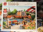Puzzle 1000 pièces - Amsterdam, Legpuzzel, Ophalen