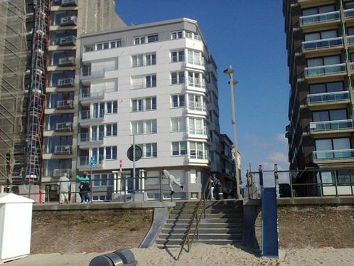 Middelkerke app. 8 personen te huur digue 23-30/8 + France, Vakantie, Vakantiehuizen | België, Appartement, Overige, Aan zee, Eigenaar
