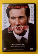 DVD du film Faussaire - Richard Gere  V, Cd's en Dvd's, Dvd's | Thrillers en Misdaad, Alle leeftijden, Ophalen of Verzenden, Zo goed als nieuw