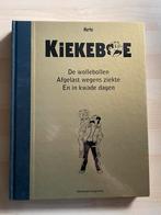 Kiekeboe gouden boek, Enlèvement ou Envoi, Comme neuf