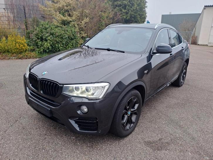 BMW X4 2.0 D Xdrive M Luxury, Auto's, BMW, Bedrijf, X4, 4x4, ABS, Achteruitrijcamera, Airbags, Airconditioning, Android Auto, Bluetooth