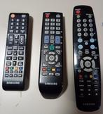 Télécommandes Samsung, Ophalen of Verzenden, Gebruikt, Origineel, Mediaspeler