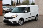 Fiat Doblo AIRCO*CRUISE-CONTROLE*BTW-WAGEN*6-VITESSE*USB*, Auto's, Bestelwagens en Lichte vracht, Voorwielaandrijving, Stof, Used 1. Bestelwagens met ervaring.
