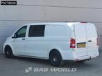 Mercedes Vito 114 Automaat Dubbel Cabine L3H1 Navi Trekhaak, Auto's, Gebruikt, 4 cilinders, 136 pk, 2500 kg