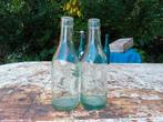 Oude vintage limonadeflessen Cosmos limonade, Verzamelen, Ophalen of Verzenden, Gebruikt