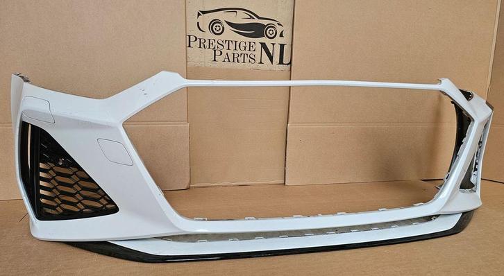 Voorbumper Audi A6 C8 4K RS6 RS 6xPDC KLS ORIGINEEL BUMPER, Auto-onderdelen, Carrosserie, Bumper, Audi, Voor, Gebruikt, Herkomst onderdeel bekend