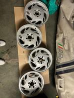 Mercedes aluminium velgen, Auto-onderdelen, Ophalen, 16 inch, Velg(en)