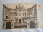 Paleis van de Graaf van Vlaanderen (Rekenhof): 10 kaarten, Ophalen of Verzenden, Voor 1920, Gelopen, Brussel (Gewest)