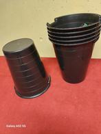 Tabouret pot de fleur ou poubelle ( ikea ), Maison & Meubles, Enlèvement