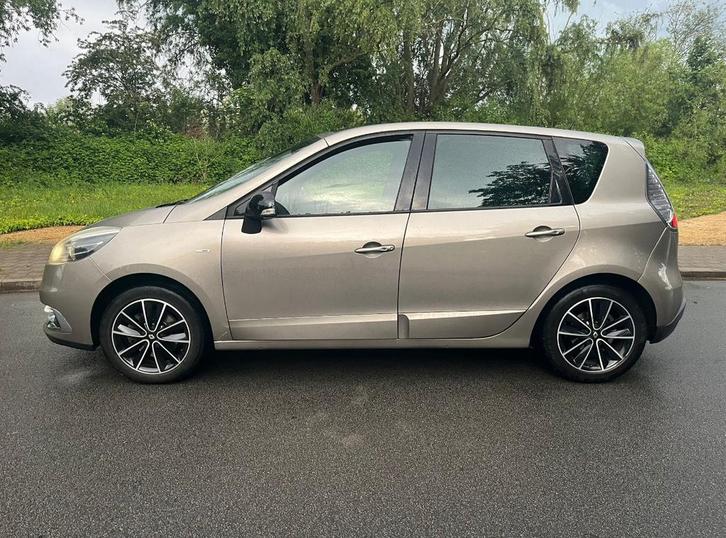 Renault Scenic 1.2 benzine 109000 km 09/2013, Auto's, Renault, Particulier, Te koop, Scénic, ABS, Airbags, Airconditioning, Boordcomputer