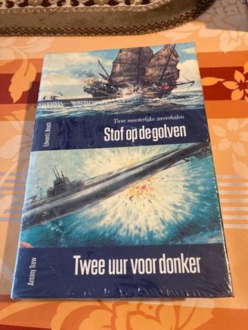 Twee meesterlijke zeeverhalen beschikbaar voor biedingen
