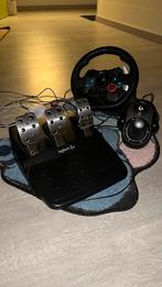logitech g29 race stuur met schakel, Games en Spelcomputers, Ophalen of Verzenden, Zo goed als nieuw