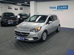 Opel Corsa Corsa 1.2i Enjoy * 1ERE MAIN * TOP ETAT * GARANTI, Auto's, Voorwielaandrijving, Stof, Euro 6, 4 cilinders