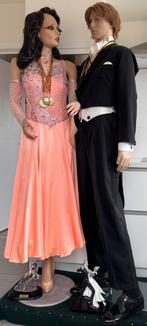 Mannequin  poppen voor presentatie kleding, Ophalen, Gebruikt