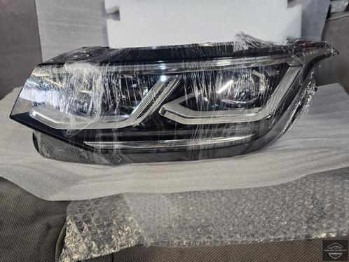 VW Tiguan 5NA FL IQ Light Vol LED Koplamp Links 5NB941081C, Auto-onderdelen, Verlichting, Volkswagen, Gebruikt