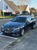 Mercedes E200 BlueTec, Auto's, Mercedes-Benz, Achterwielaandrijving, Euro 6, 109 g/km, Start-stop-systeem