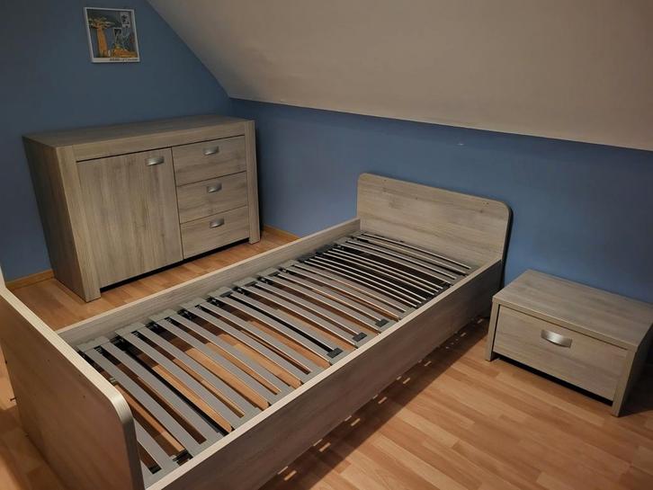 Chambre bébé - enfant, Enfants & Bébés, Chambre d'enfant | Lits superposés & Lits mezzanines, Comme neuf, Enlèvement