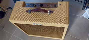 real handmade tubes amps beschikbaar voor biedingen