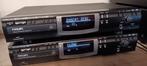 Lot 2 Audio CD RECORDABLE/REWRITABLE CDR770, Audio, Tv en Foto, Ophalen, Gebruikt, Philips