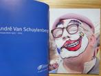 André Van Schuylenbergh - retrospectieve 1973-2013 Caermersk, Ophalen of Verzenden, Zo goed als nieuw, Schilder- en Tekenkunst