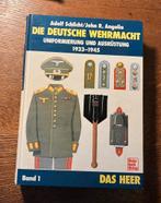 La Wehrmacht allemande DAS HEER., Collections, Objets militaires | Seconde Guerre mondiale, Enlèvement ou Envoi