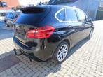 BMW 2 Serie 220 dA, 5 places, Cuir, 120 kW, Noir