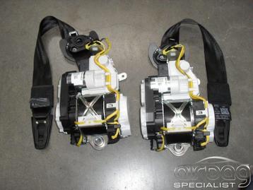 Gordelspanner set  Audi A6 model 2010-2017 2 aansluitingen beschikbaar voor biedingen